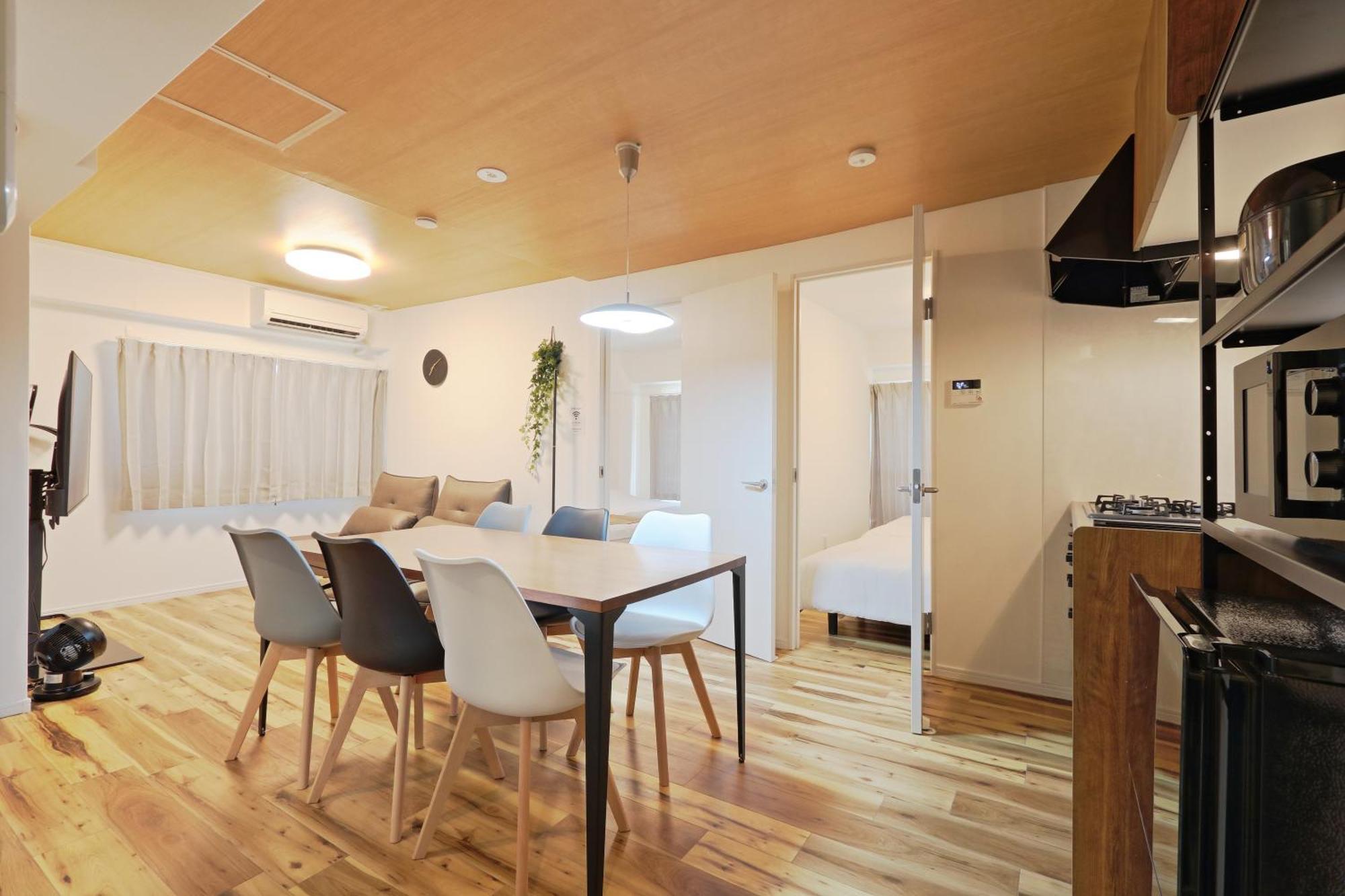 Appartement V Close To Shinjuku Kabukicho Korean Town Frwifi F *