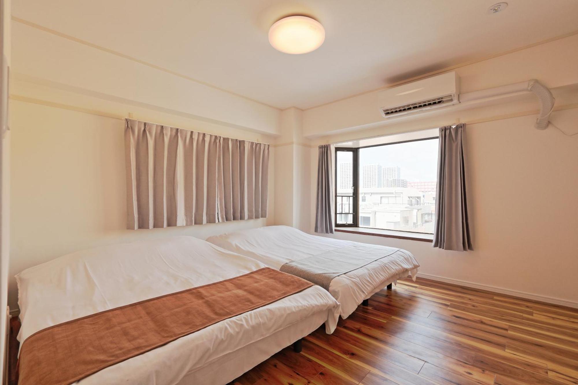V Close To Shinjuku Kabukicho Korean Town Frwifi F Appartement *