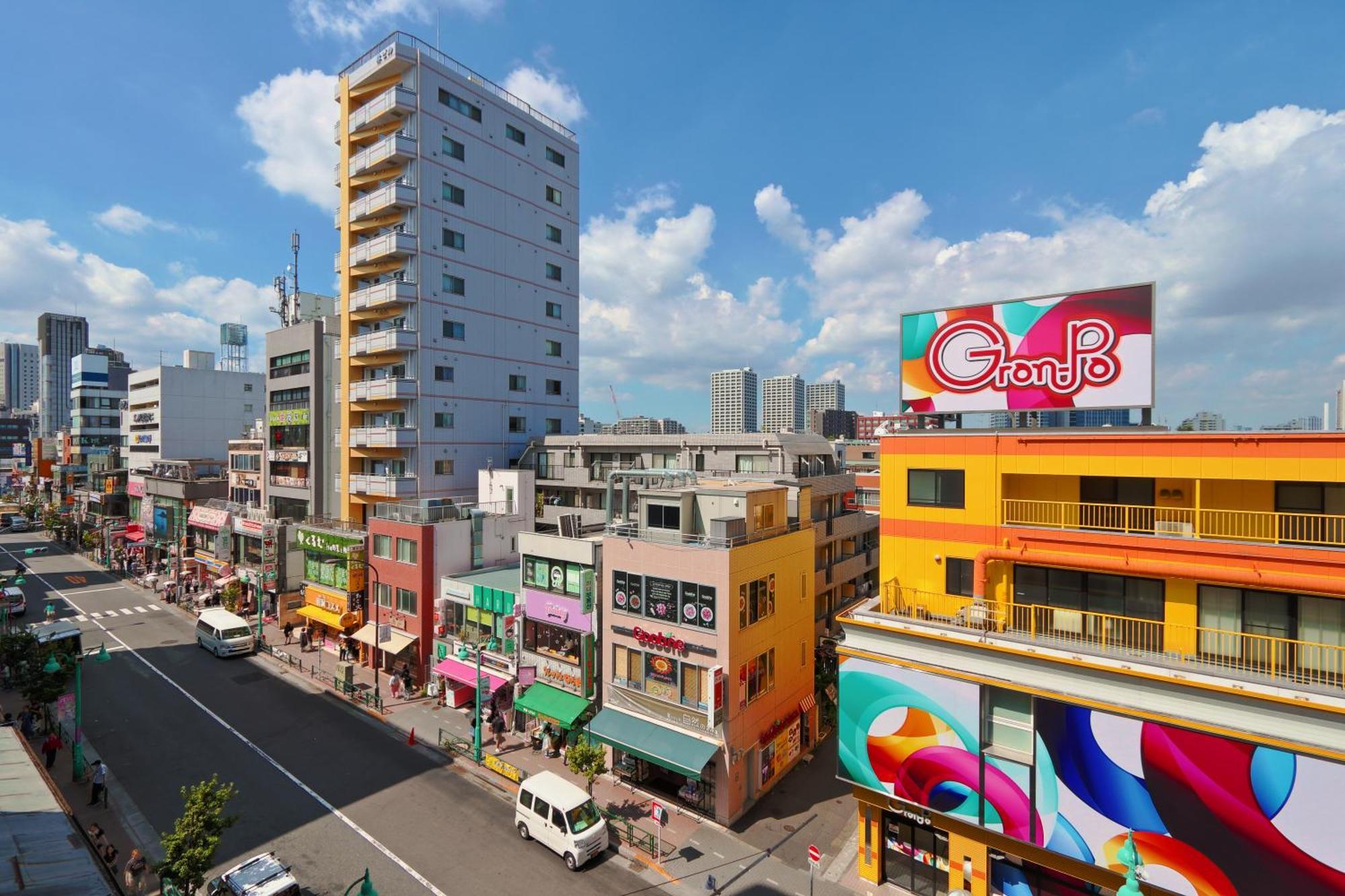 V Close To Shinjuku Kabukicho Korean Town Frwifi F Tokio